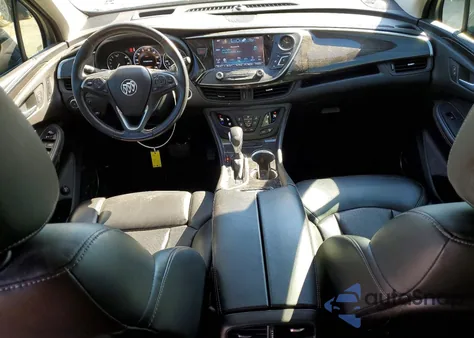 2020 Buick Envision Premium Ii from USA, damaged, VIN LRBFX4SX4LD207574